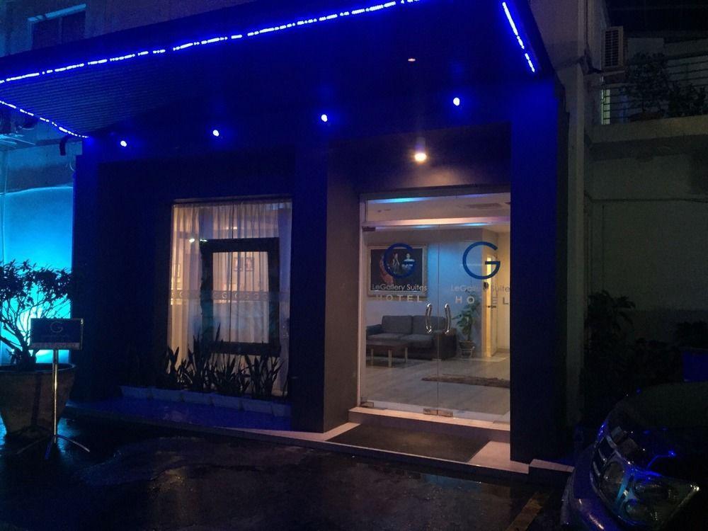 Legallery Suites Hotel Bandar Seri Begawan Exterior foto