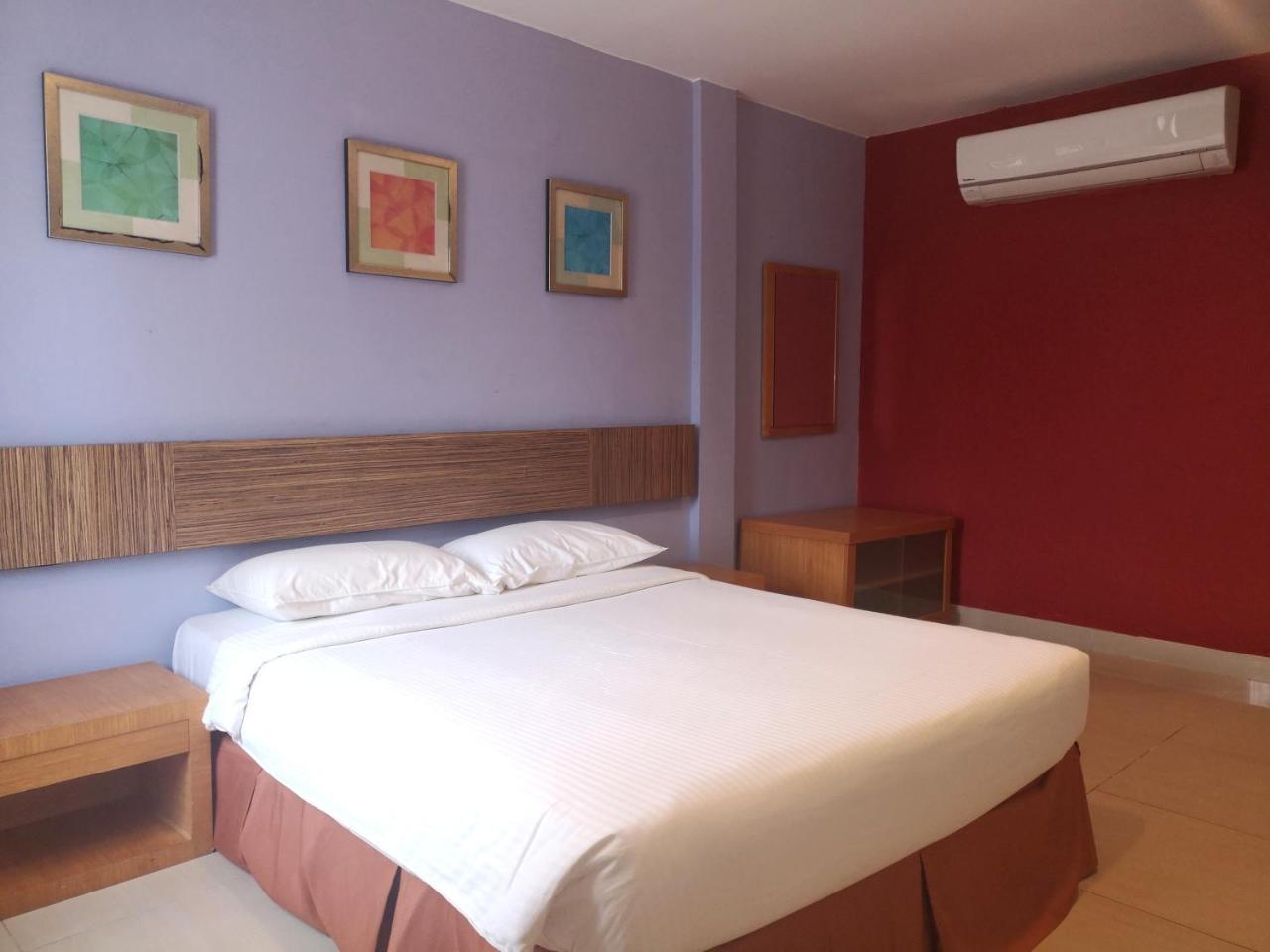 Legallery Suites Hotel Bandar Seri Begawan Exterior foto