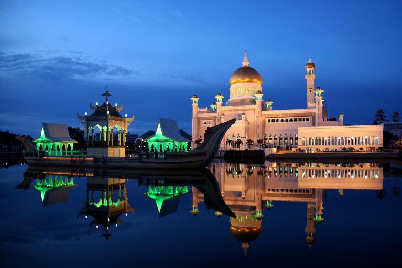 Legallery Suites Hotel Bandar Seri Begawan Exterior foto